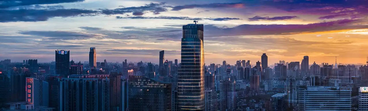 Onde fica o estádio do Guangzhou FC, famoso clube chinês?