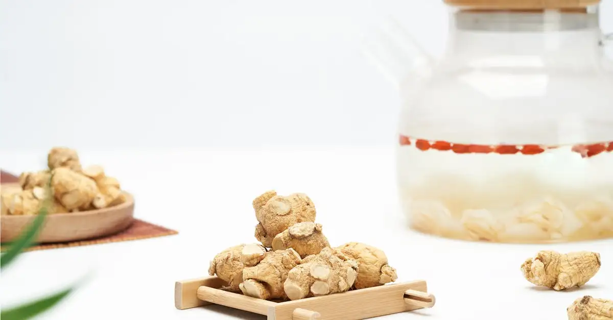 Posso tomar chá de gengibre enquanto uso ciprofloxacina?