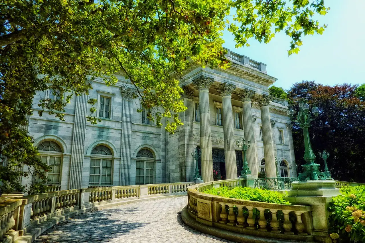 Quais são as 3 melhores atrações em Rhode Island?