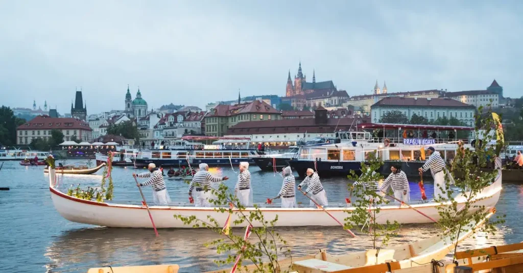 Quais são os eventos e atividades imperdíveis na República Tcheca?