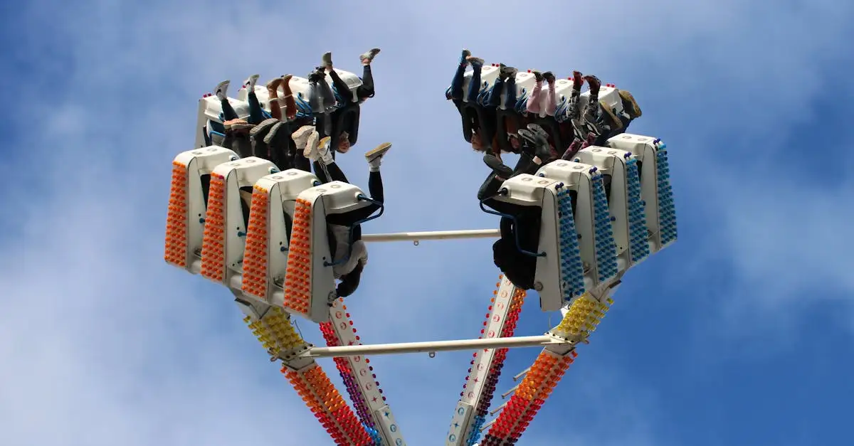 Quais são os eventos mais divertidos para fazer em Ohio?