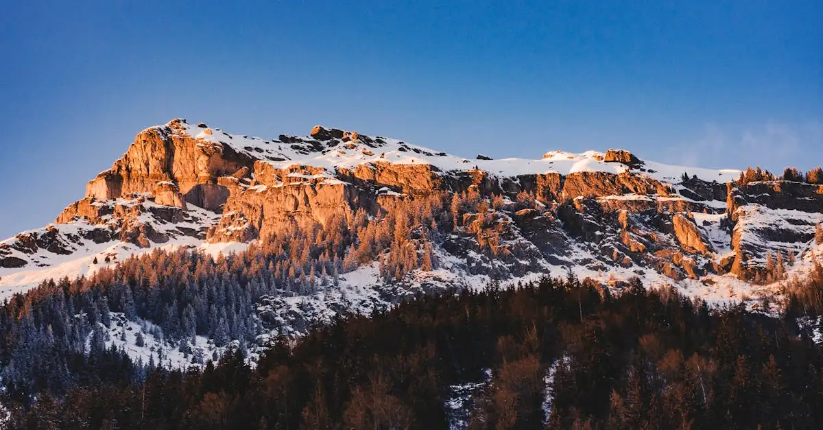 Quais são os melhores locais para esquiar em Chamonix?