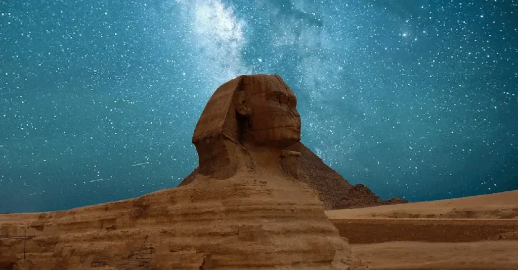Qual a importância da astronomia e astrologia para os egípcios?