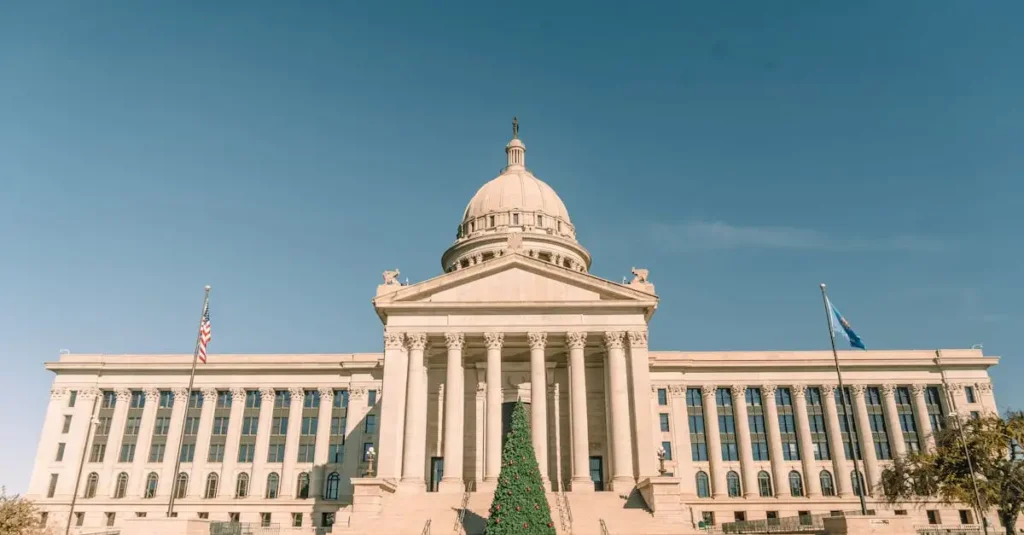 Qual é a capital de Oklahoma e qual sua importância?