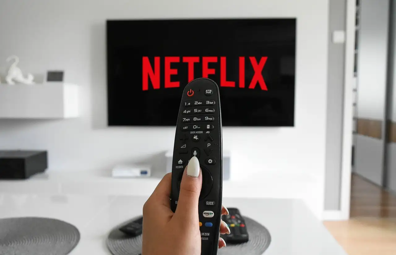 Qual é a história da marca Netflix nos Estados Unidos?