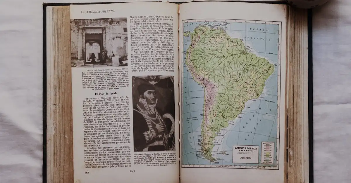 Qual é a história resumida da Venezuela em poucos passos?