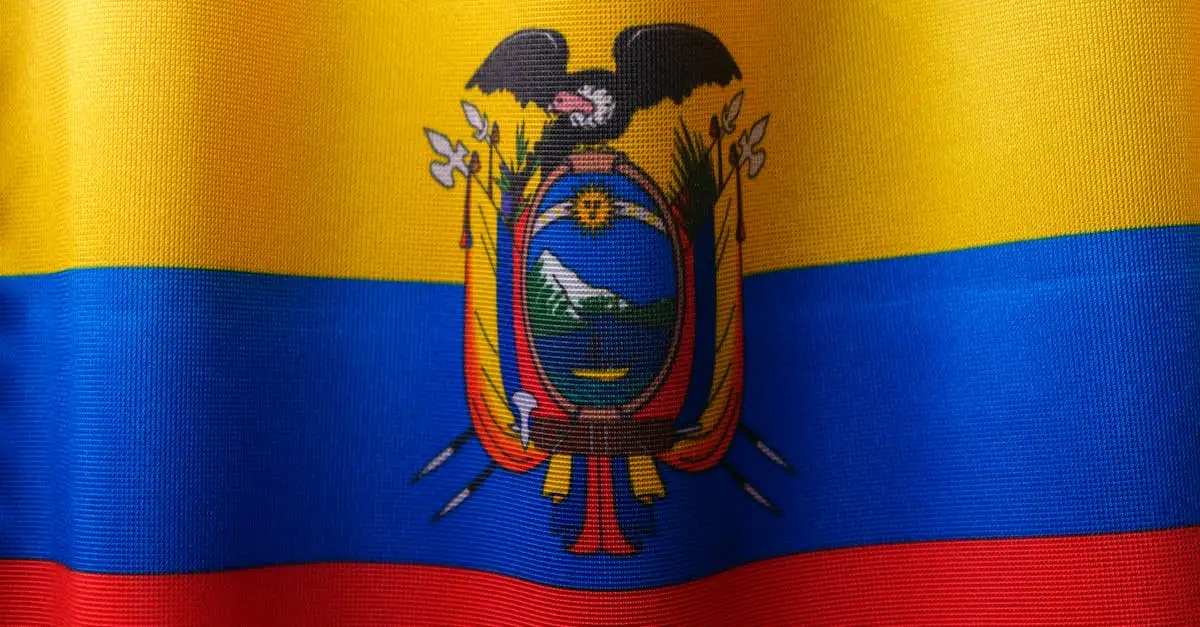 Qual é a história resumida do Equador?