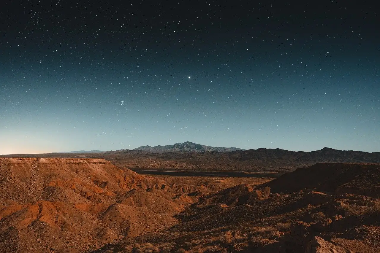 Qual é a história resumida do estado de Nevada?