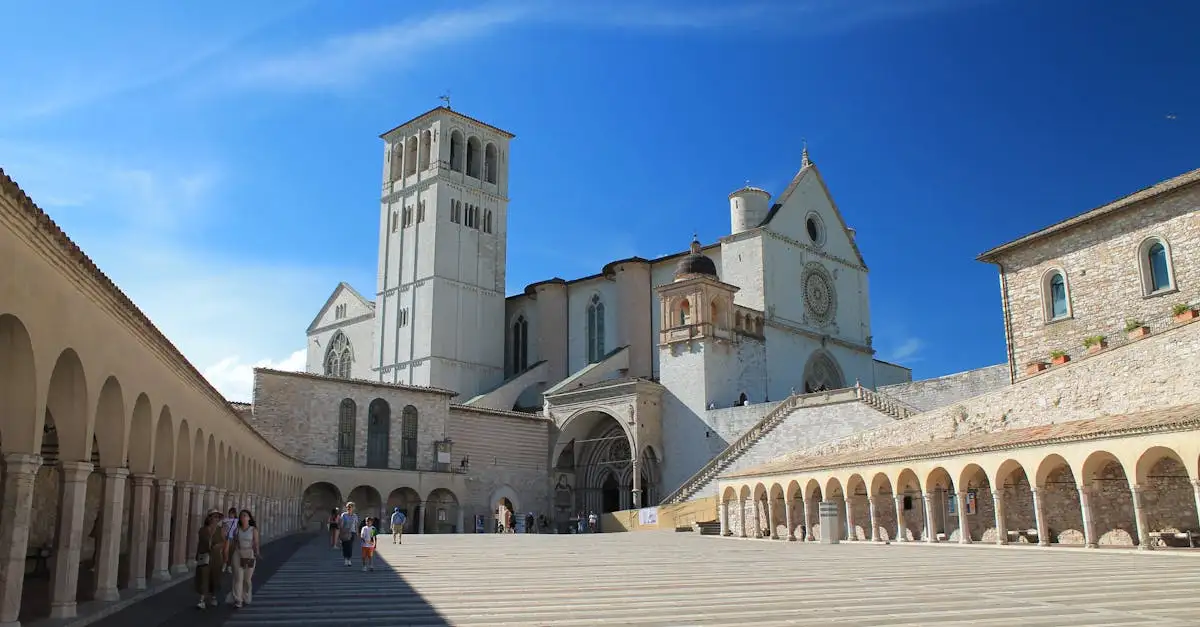 Qual é a ordem fundada por Santo Francisco de Assis?