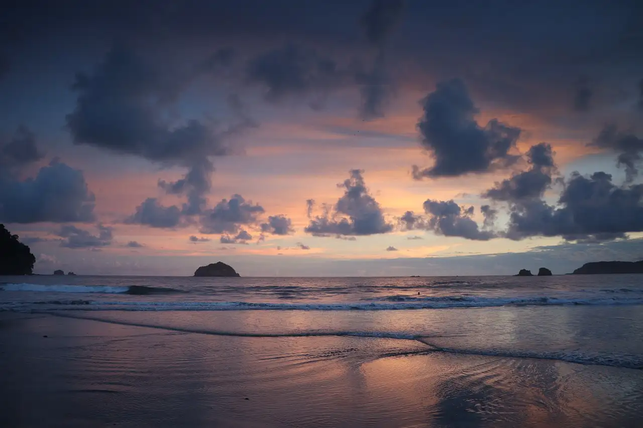 Qual é a região da Costa Rica onde fica o Parque Corcovado?
