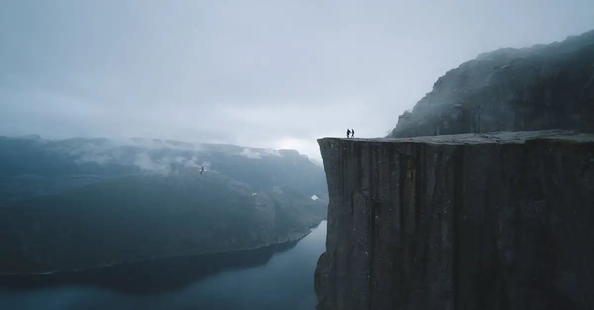 Qual é o fiorde mais bonito da Noruega para visitar?