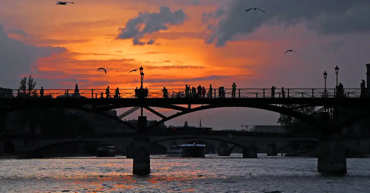 Qual é o rio que passa por Paris: é o Sena?
