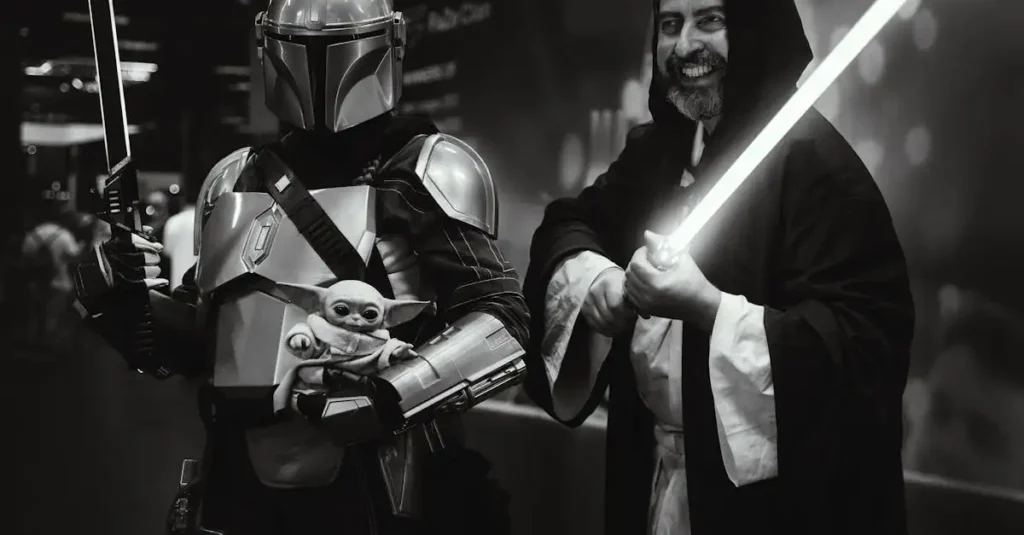 Quem é o ator que fez Obi-Wan Kenobi nos filmes préquiois?