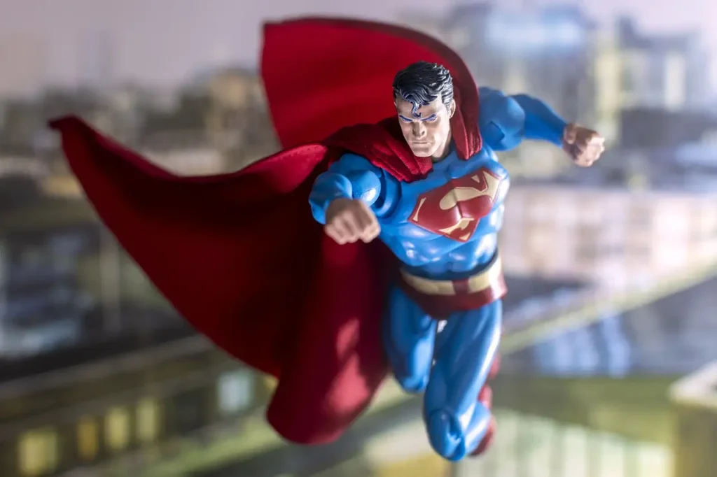 Quem é o ator que fez Superman em Man of Steel (2013)?