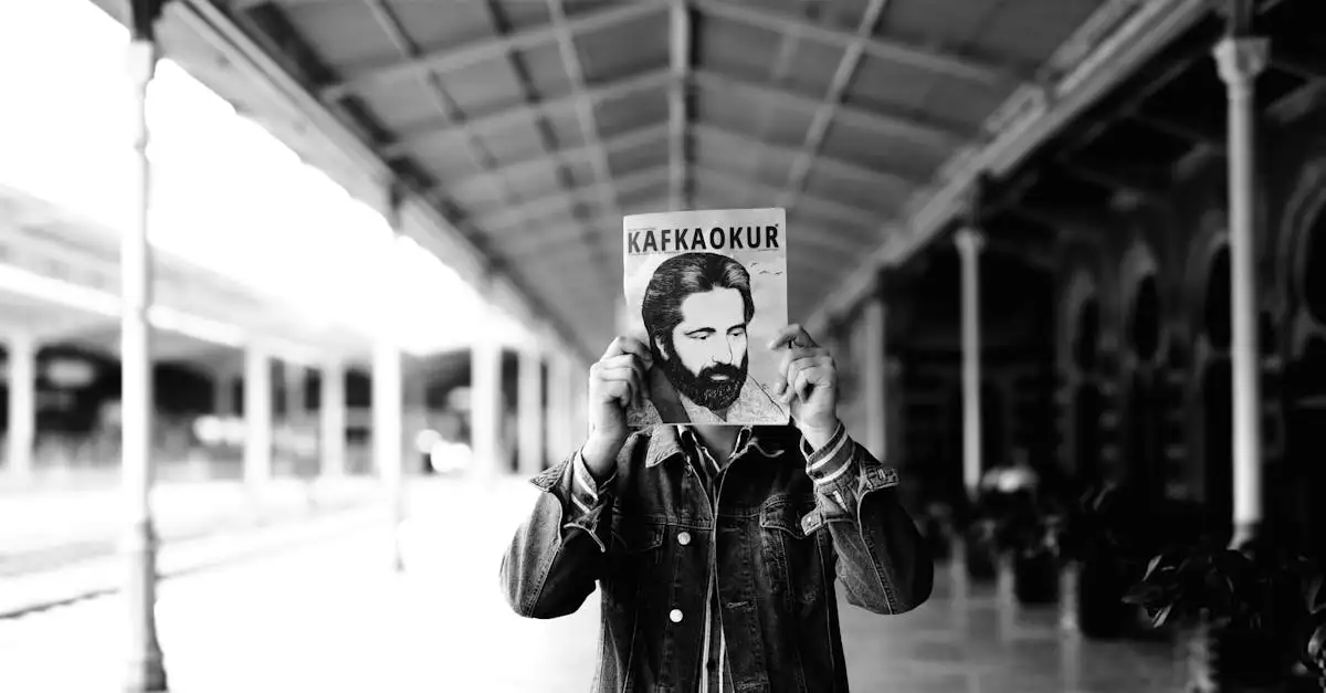 Quem é o autor de A Metamorfose? Descubra agora!