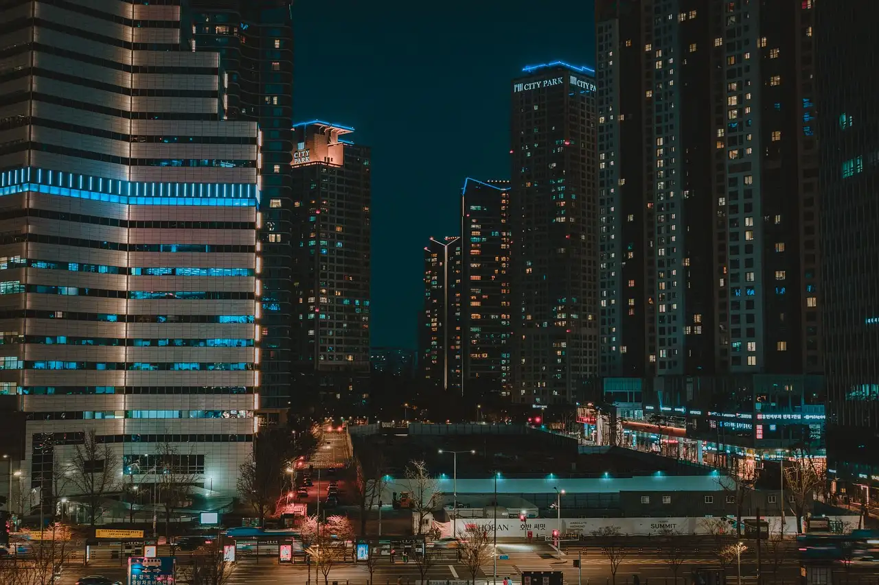 Seul é realmente a capital da cultura high-tech na Coreia?