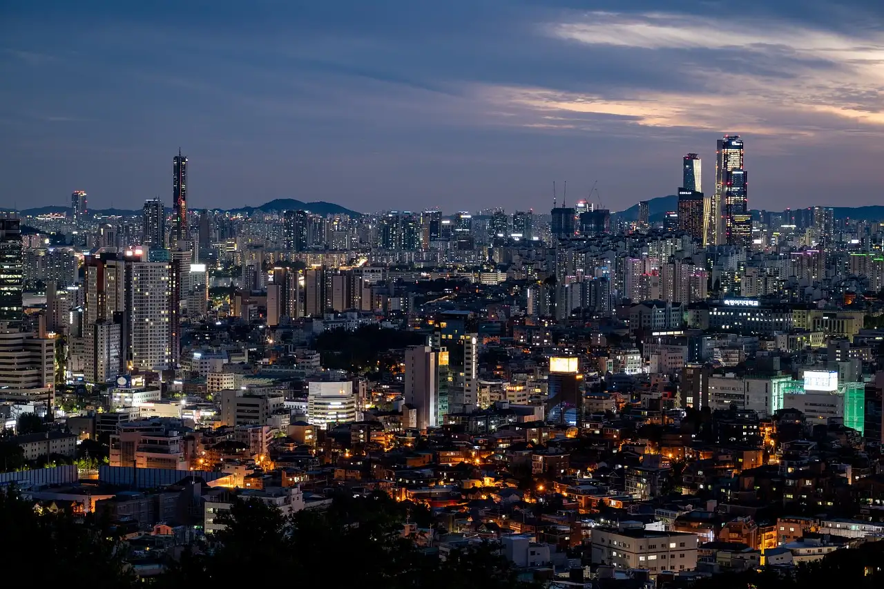 Seul é realmente a capital da cultura high-tech na Coreia?