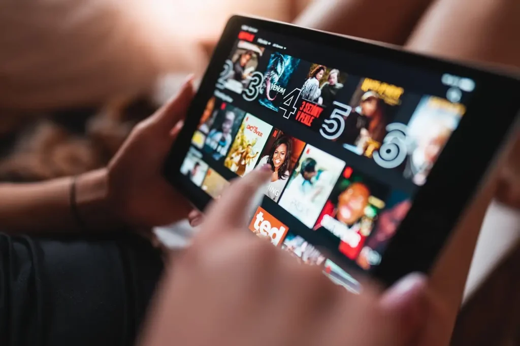 Como a IA Melhora as Recomendações na Netflix?
