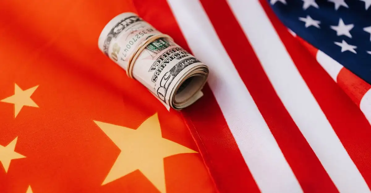 Como era a relação do Império Chinês com seus vizinhos?
