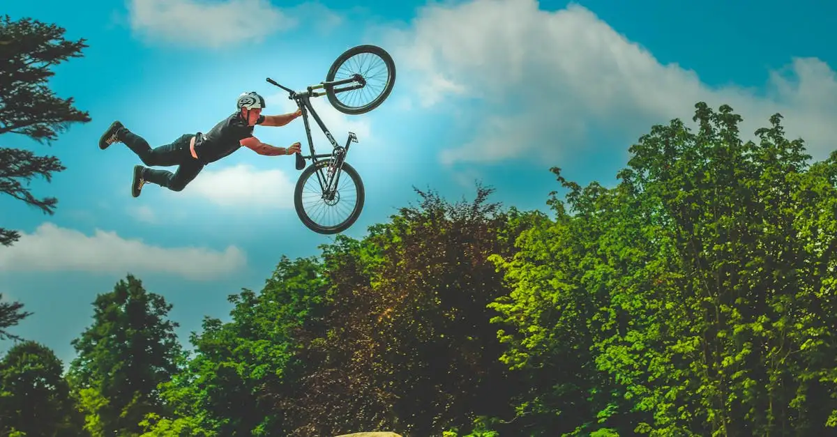 Como o BMX se tornou um esporte olímpico tão popular?