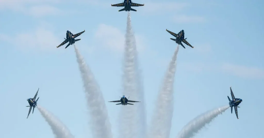 Como os caças Transformaram as Estratégias Militares?