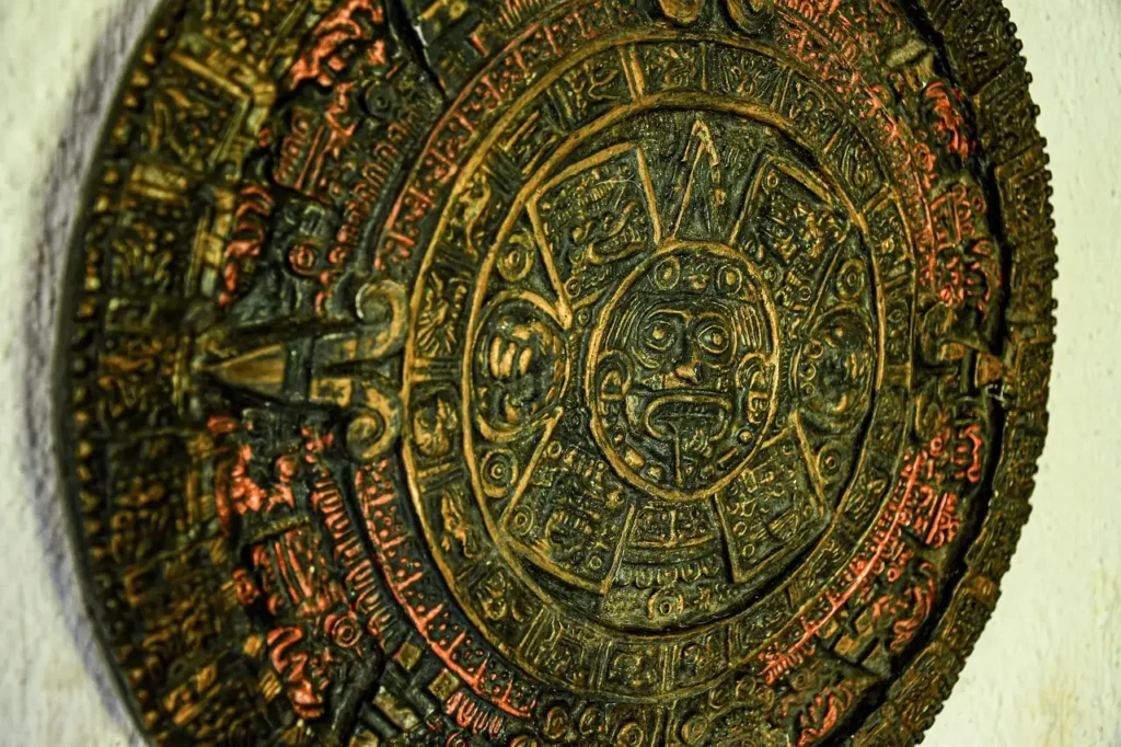 O que é o sistema de escrita maia e como ele funciona?