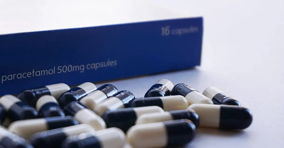 O que fazer se houver ingestão precoce de paracetamol?