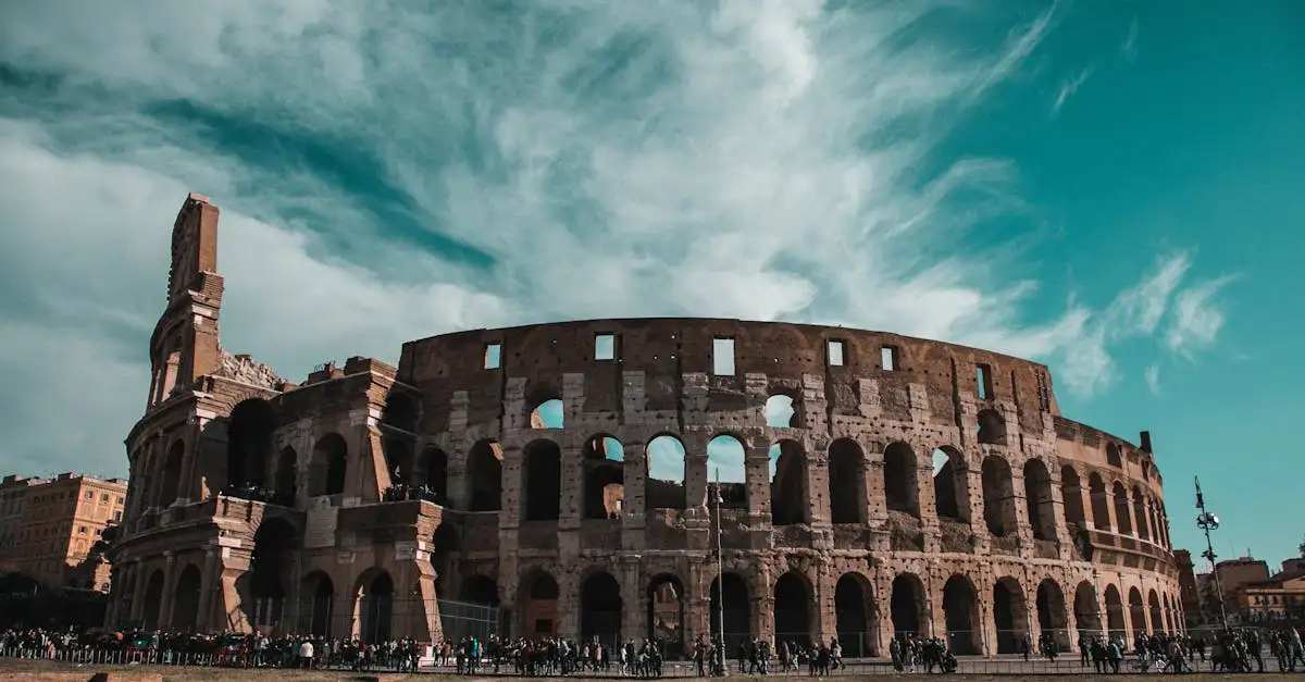 O que foi a Tetrachia e qual seu impacto em Roma?