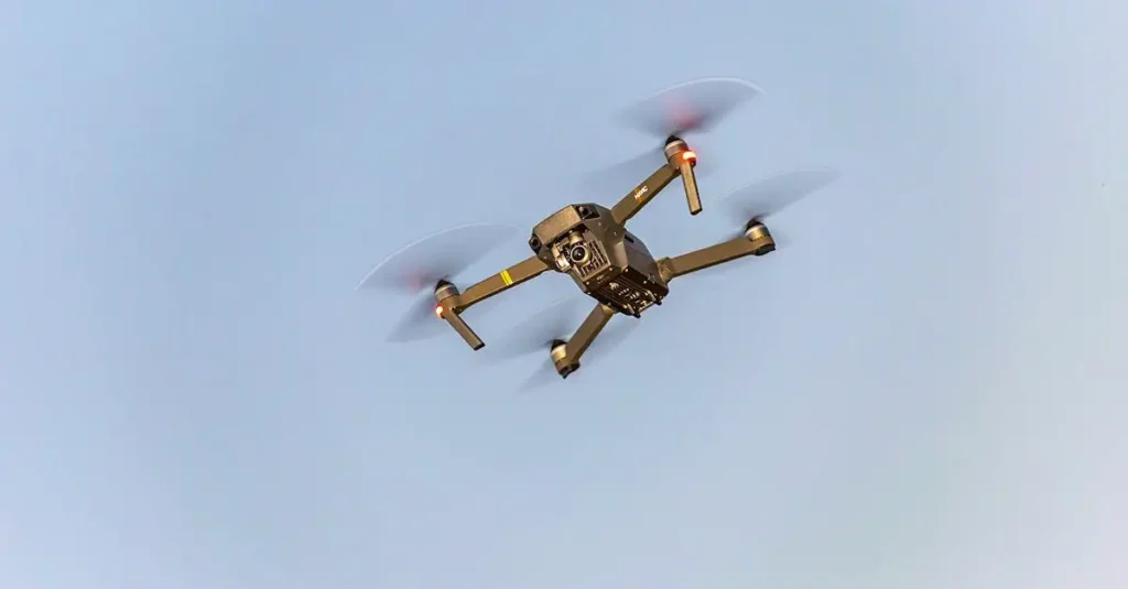 Os drones não tripulados serão o futuro do transporte aéreo?