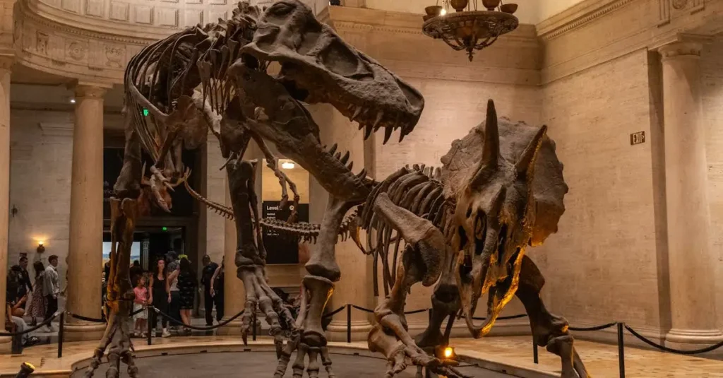 Quais as últimas descobertas sobre dinossauros em 2023?