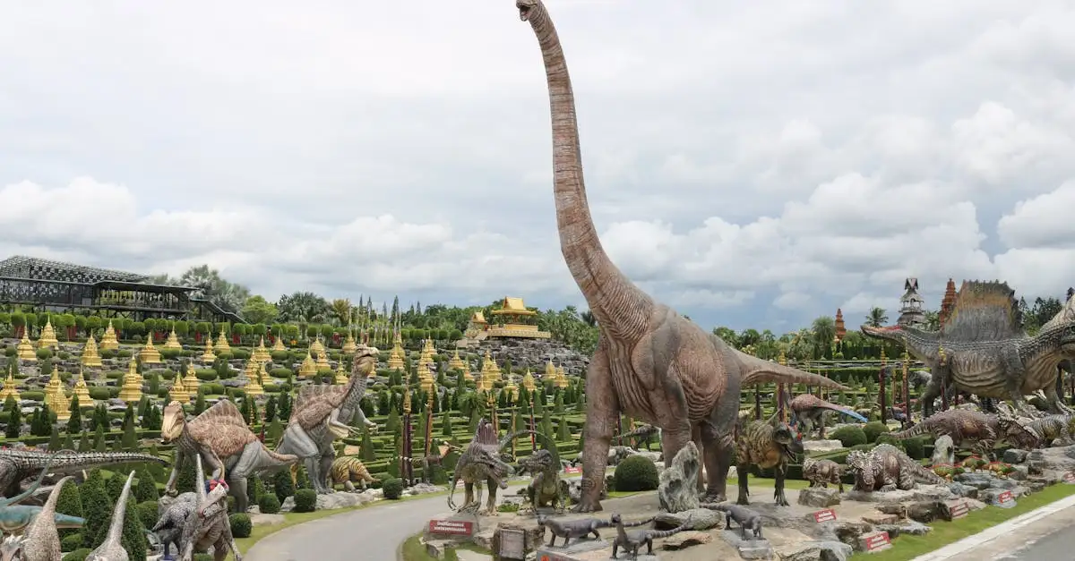 Quais fósseis mostram o comportamento dos dinossauros?