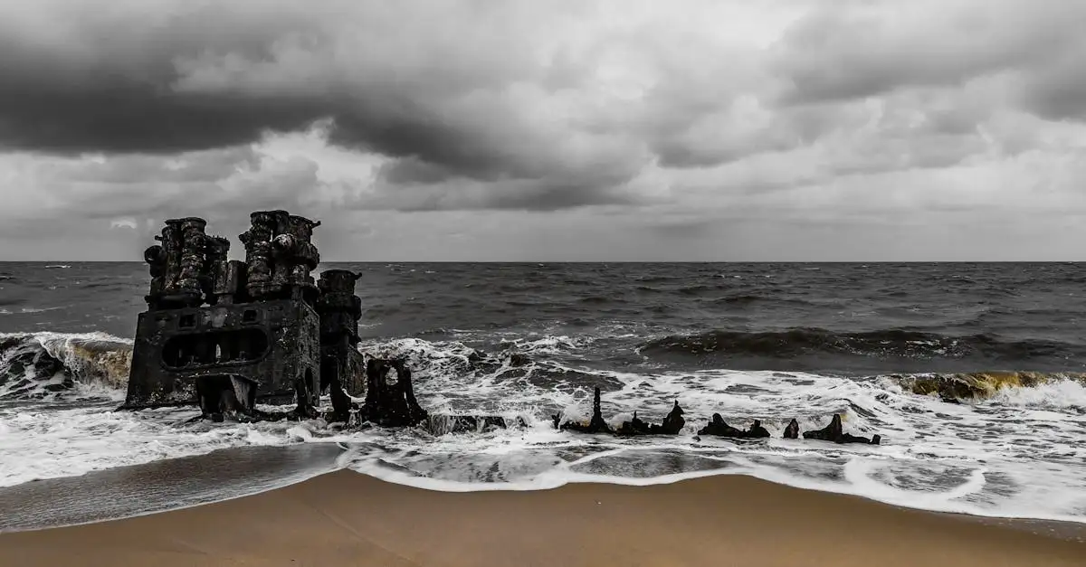 Quais são as 3 melhores atrações turísticas em Moçambique?