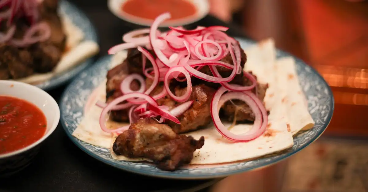 Quais são as 3 principais especialidades culinárias do Uzbequistão?