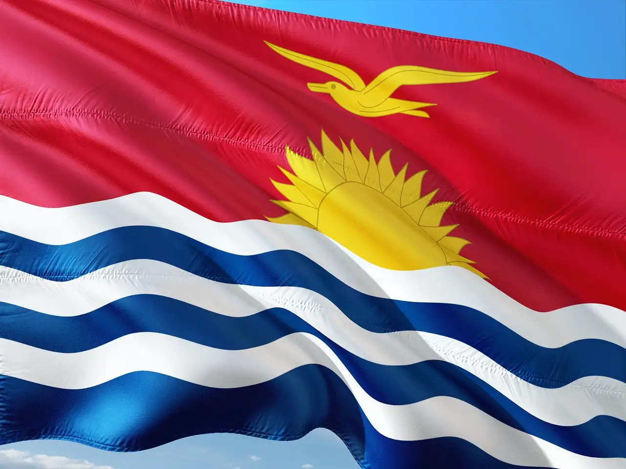 Quais são as três melhores especialidades culinárias de Kiribati?
