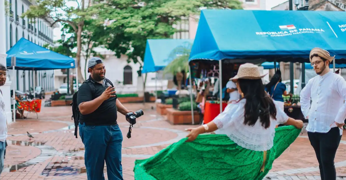 Quais são os eventos mais divertidos para fazer no Panamá?