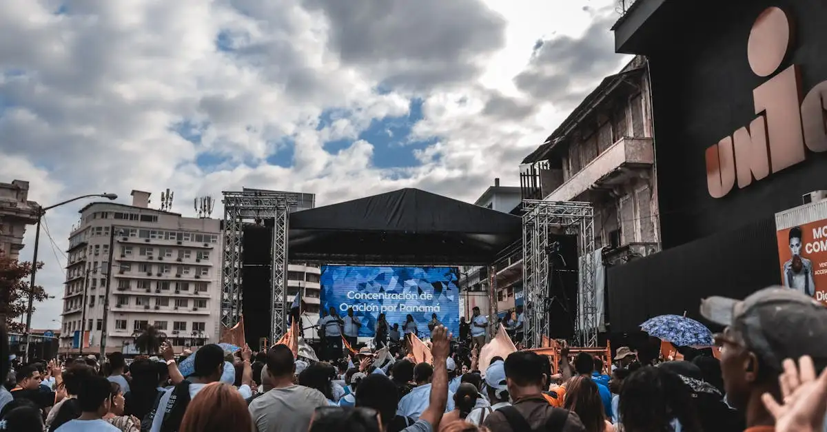Quais são os eventos mais divertidos para fazer no Panamá?