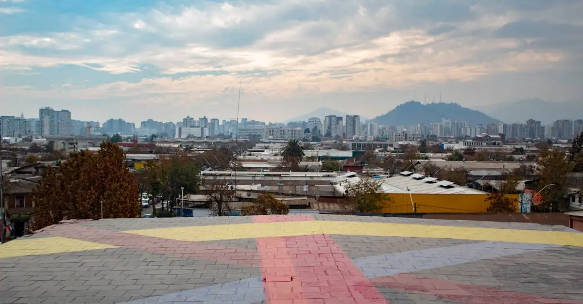 Qual cidade chilena está ao pé dos Andes? Descubra aqui!