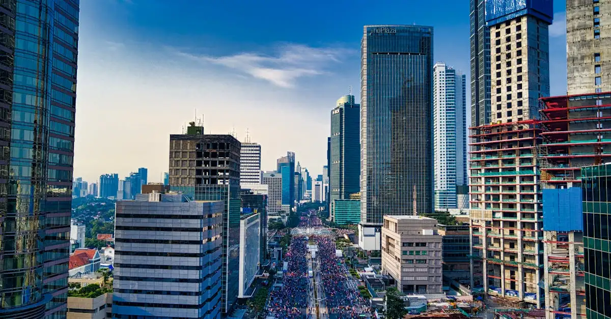 Qual cidade da Indonésia foi o berço do comércio de especiarias?