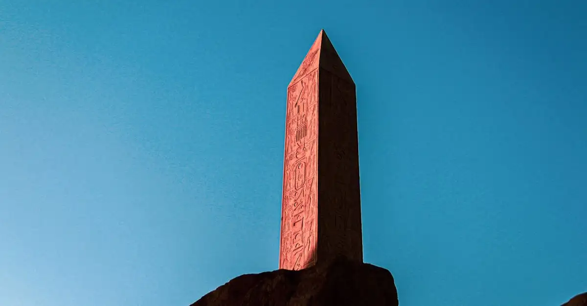Qual civilização ergueu os obeliscos de Aksum?