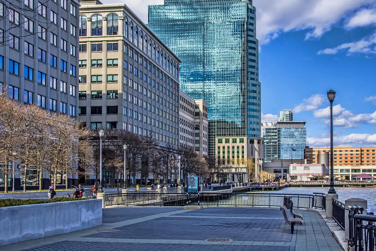 Qual é a capital de Nova Jersey e qual sua importância?