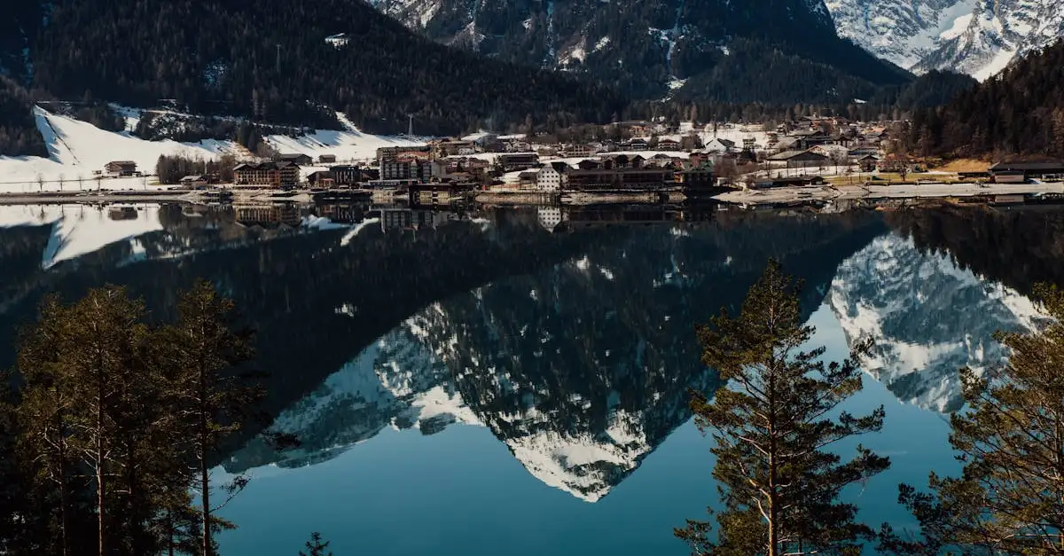 Qual é a maior cadeia de montanhas da Europa: os Alpes?