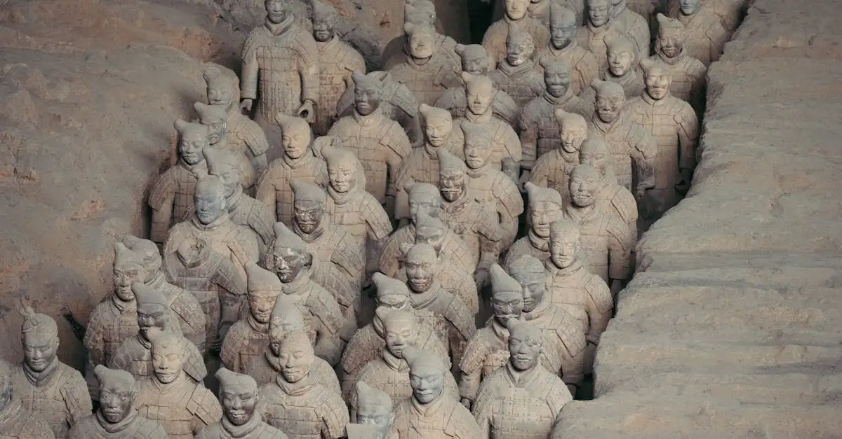 Qual foi a importância da dinastia Qin na história da China?