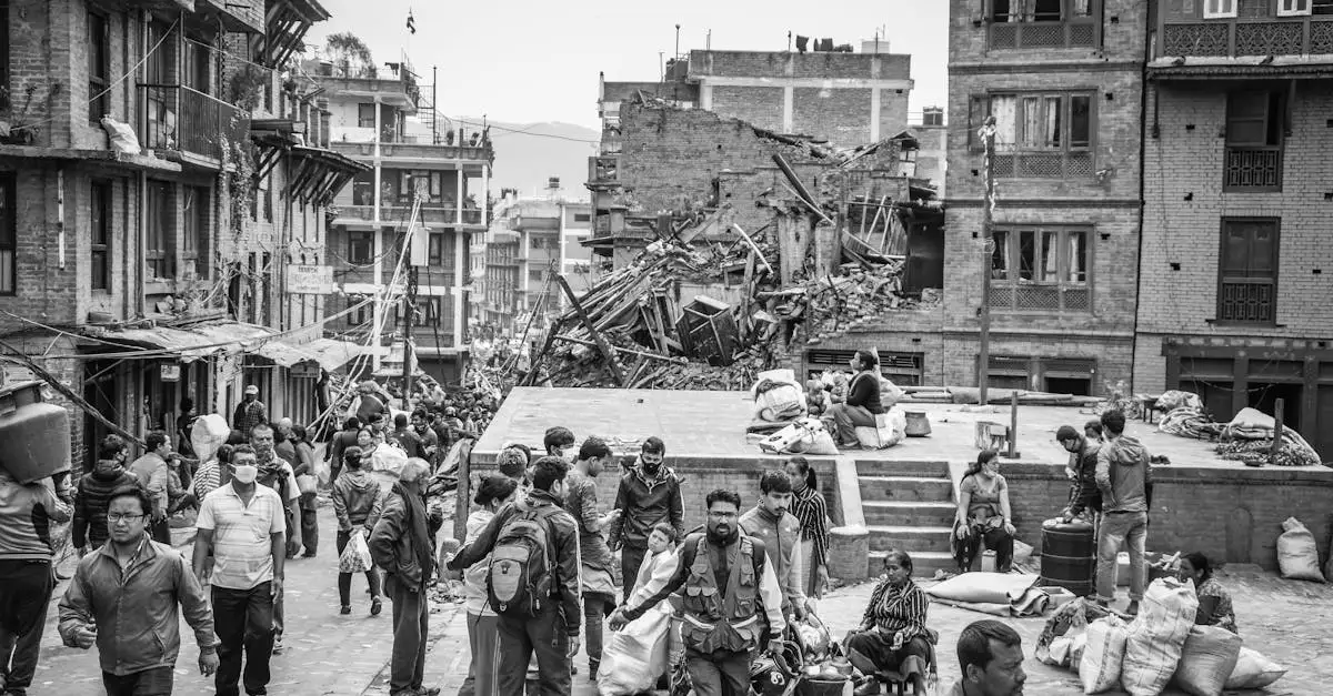 Qual foi o impacto do terremoto no Marrocos em 2023?