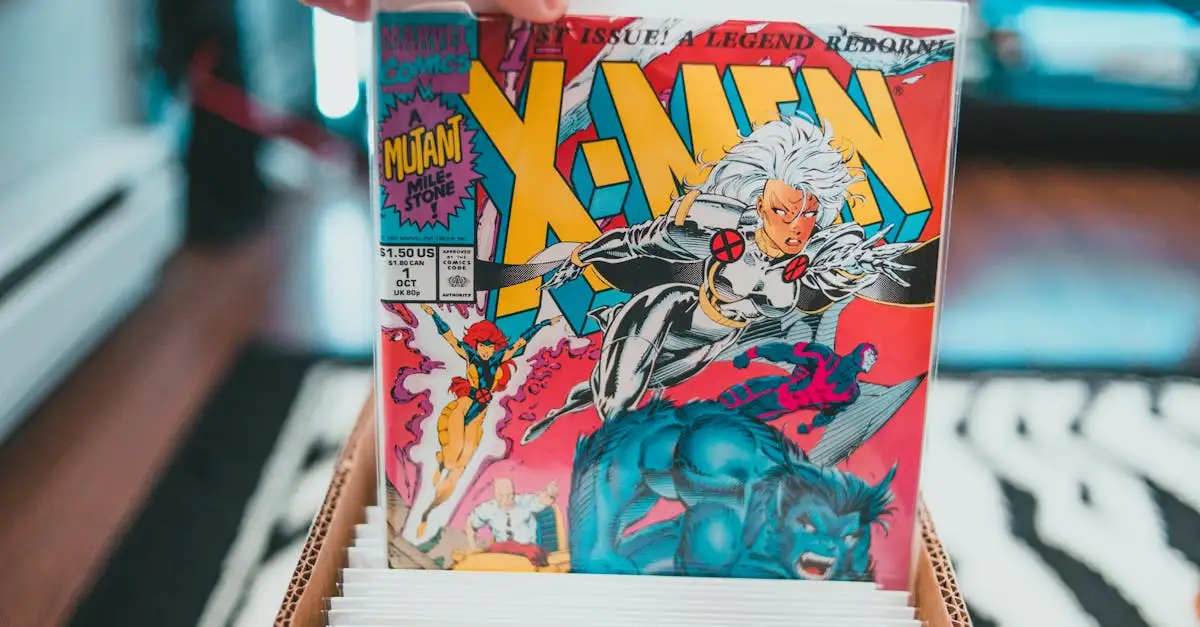 Quem é a atriz que fez a Tempestade nos filmes X-Men?