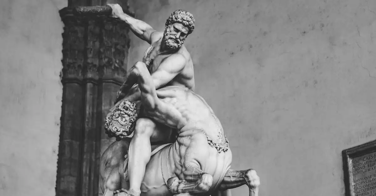 Quem foi Hércules e por que sua fama persiste até hoje?