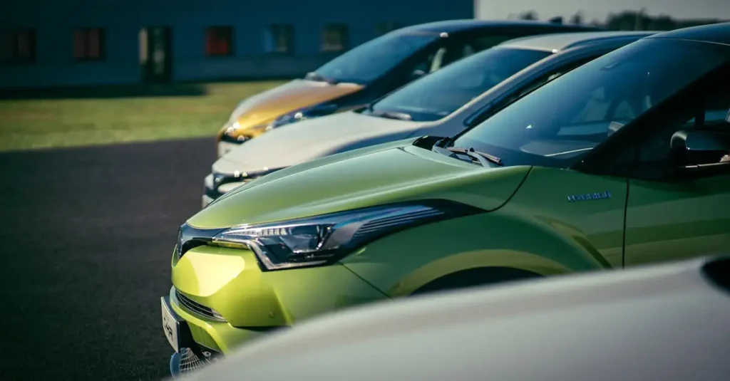 Veículos híbridos como o Prius: qual seu impacto na indústria?