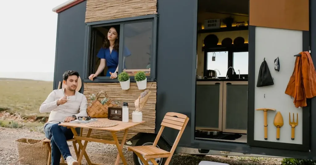 Como as tiny houses transformam nossa percepção do espaço?