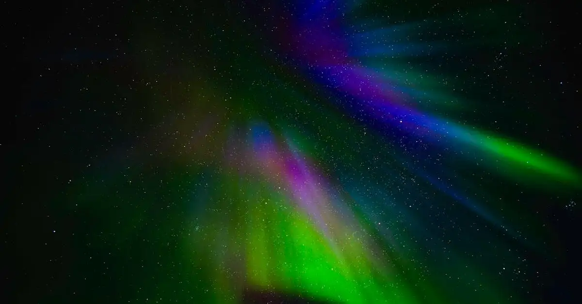 Como ver a Aurora Boreal em Tromsø, Noruega?
