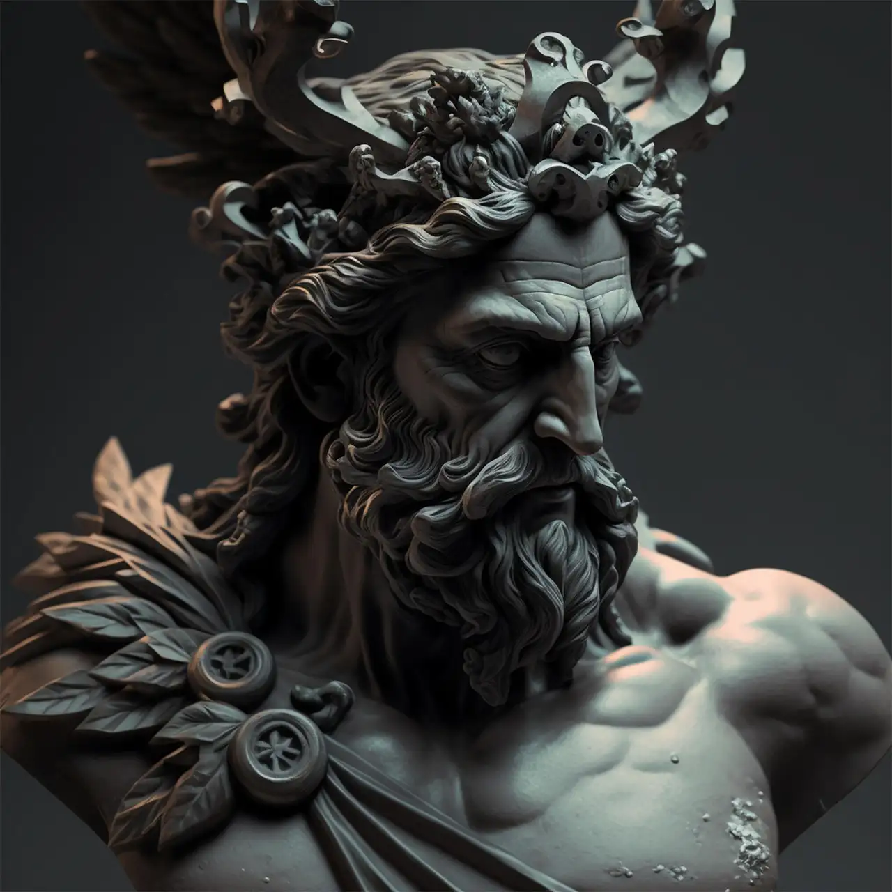 Como Zeus Conseguia Escapar do Controle de Cronos?