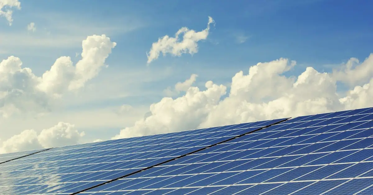 É possível conectar fio de aquecimento a painéis solares?